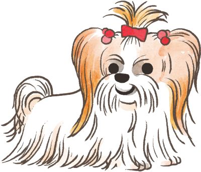 氏族復帰は飼い犬と仲良しになるところから?